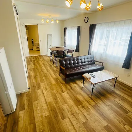 Sofil函館second Apartamento